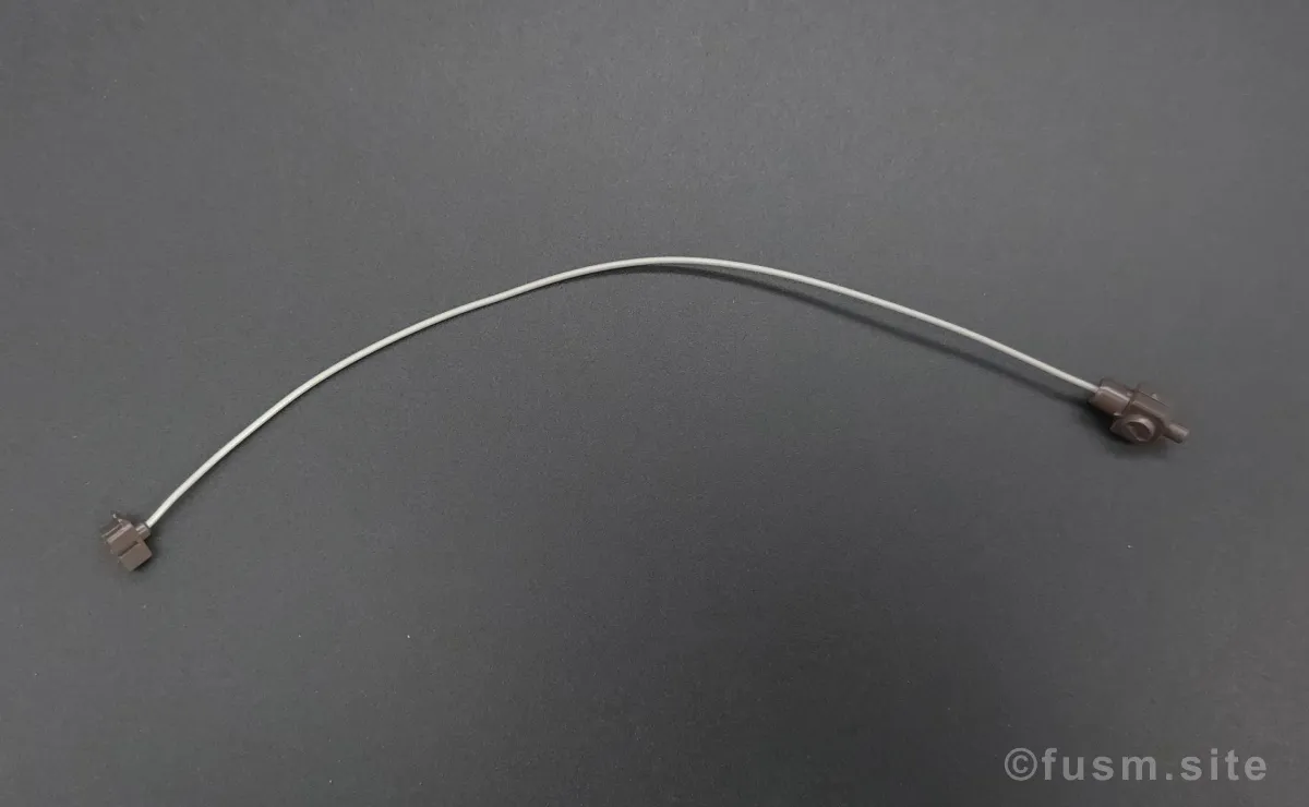 HGUC ドーベン・ウルフ(ユニコーンVer.) レビュー 付属品 10