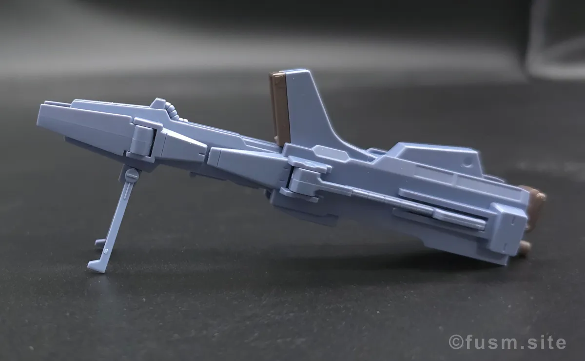 HGUC ドーベン・ウルフ(ユニコーンVer.) レビュー 付属品 15