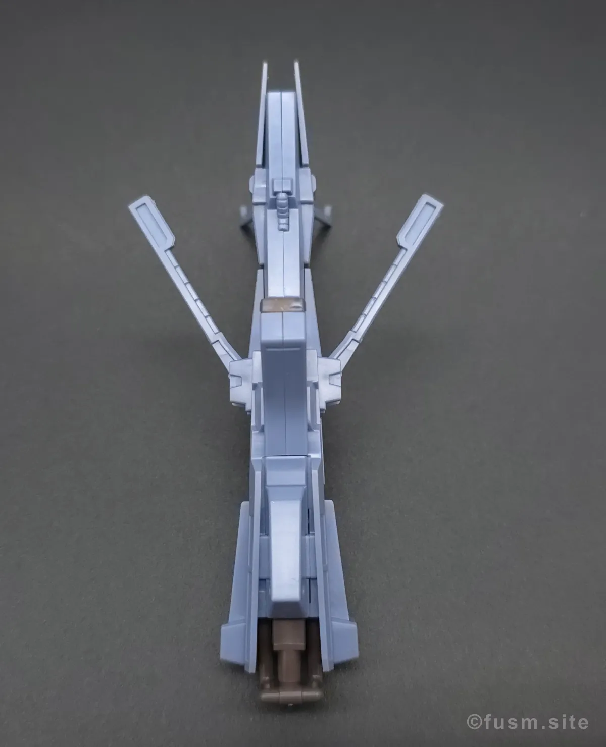 HGUC ドーベン・ウルフ(ユニコーンVer.) レビュー 付属品 16