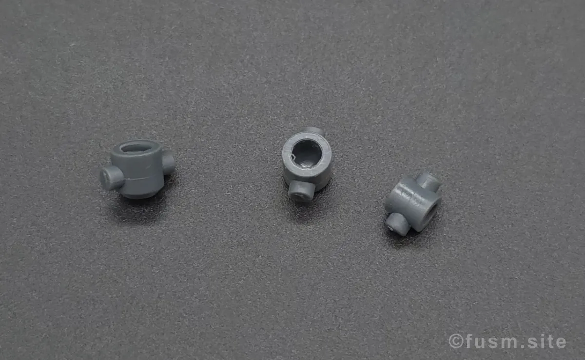 HGUC ドーベン・ウルフ(ユニコーンVer.) レビュー 付属品 23