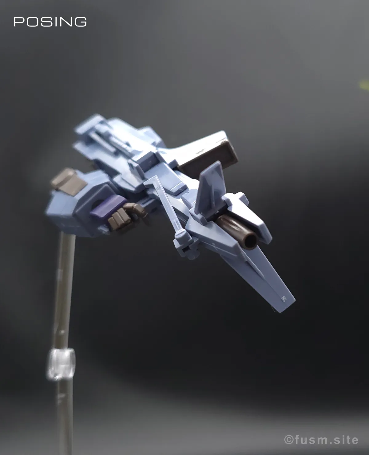 HGUC ドーベン・ウルフ(ユニコーンVer.) レビュー ポージング 23