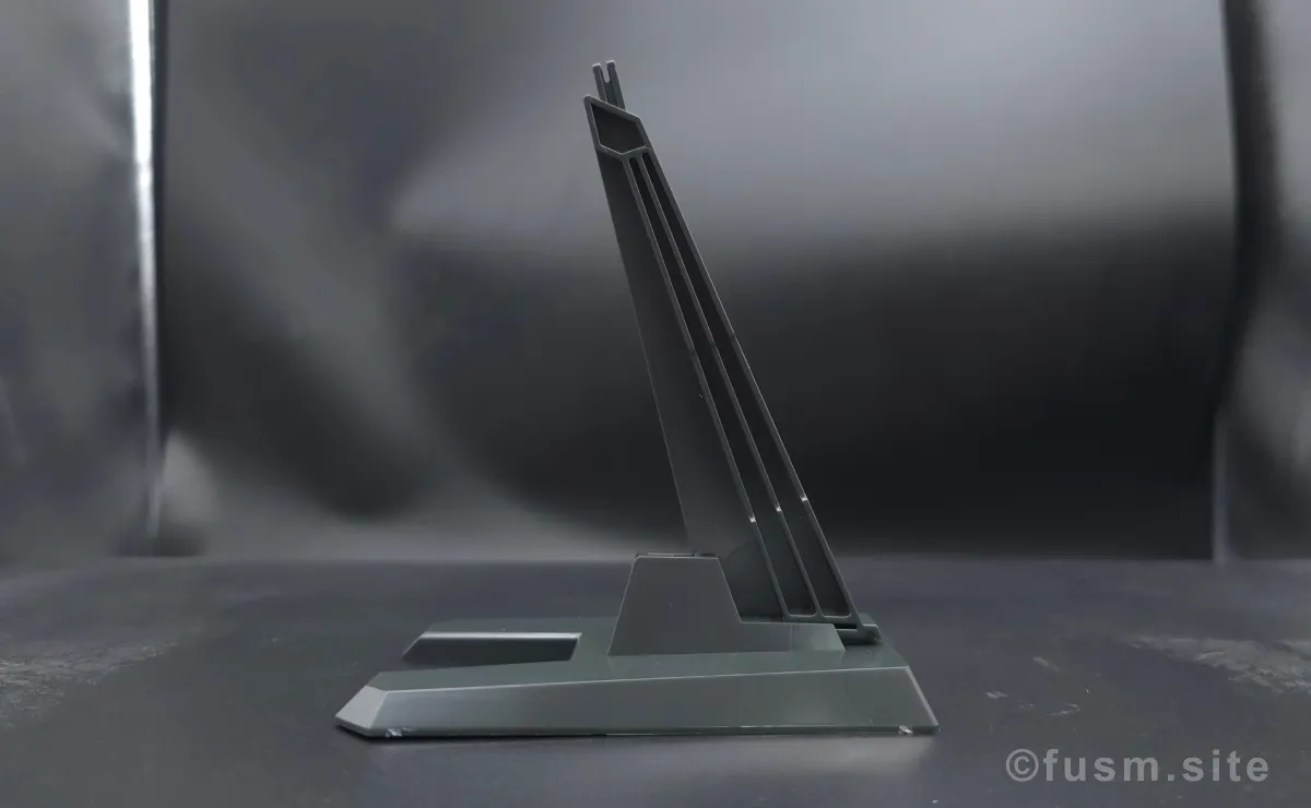 HGUC ギャプラン レビュー 付属品 02