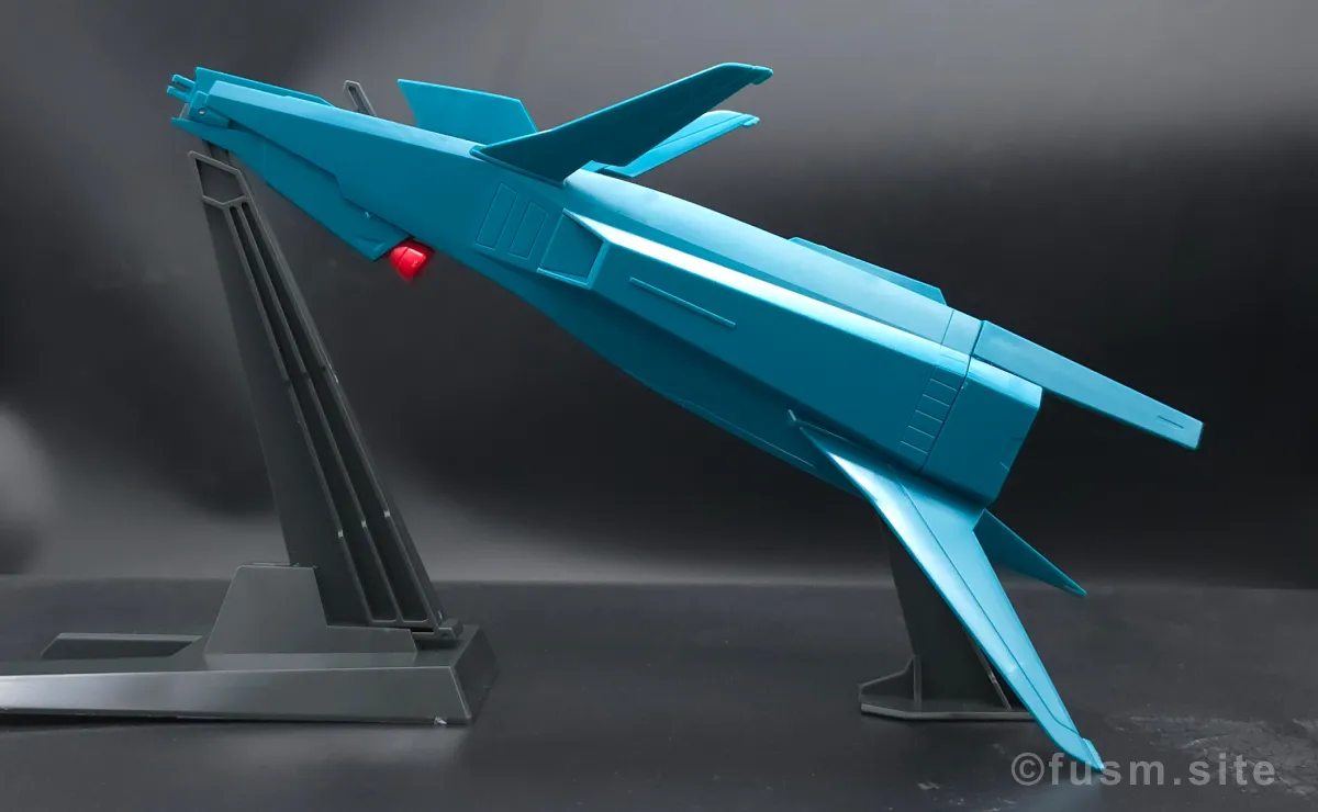 HGUC ギャプラン レビュー 付属品 08