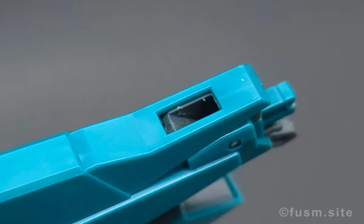 HGUC ギャプラン レビュー 付属品 10