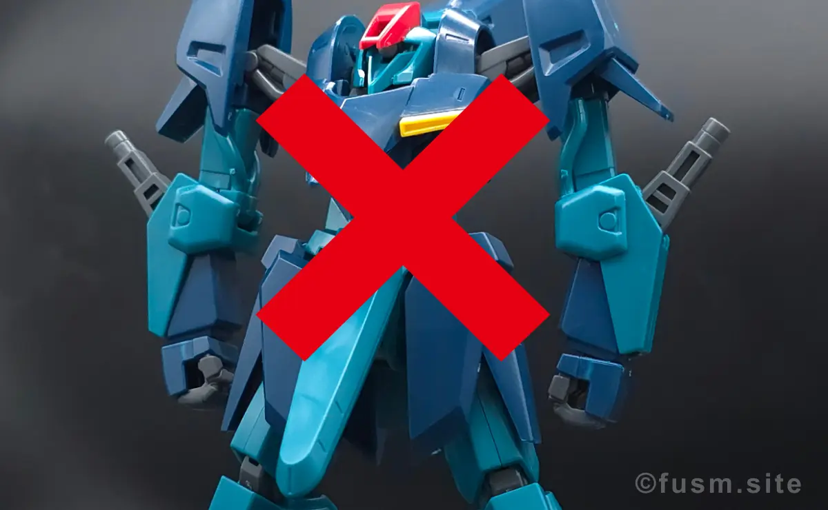 HGUC ギャプラン レビュー 胴体ディテール 可動域 04