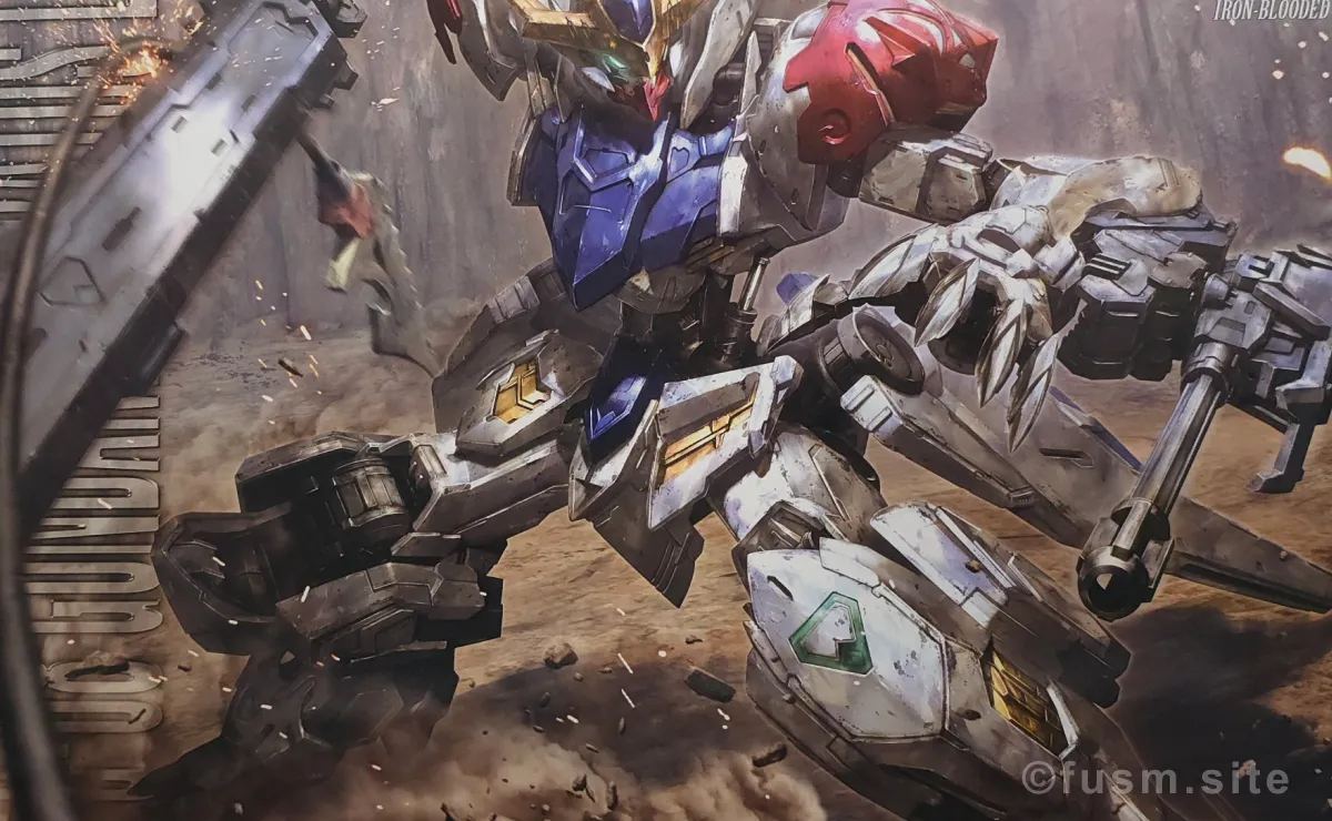 再販いつ？MG ガンダムバルバトスルプスの再販予定と購入戦略 パッケージ 01