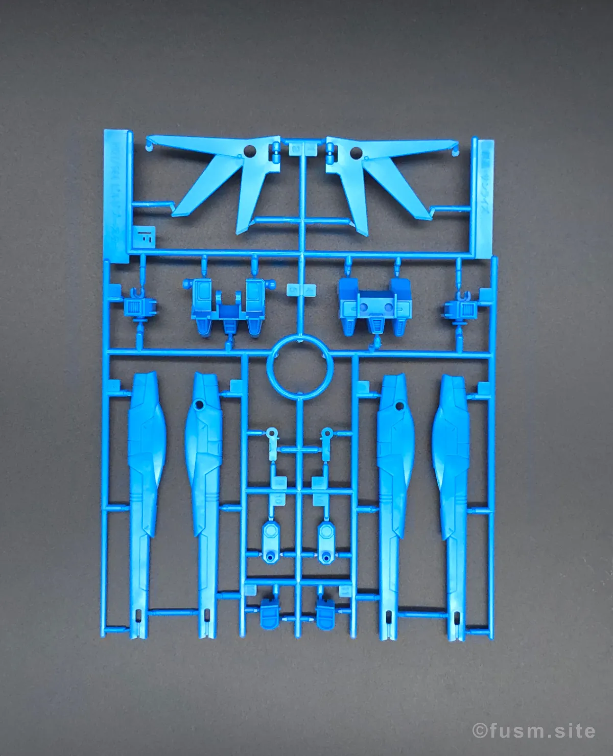 オプションパーツセット ガンプラ 18 (ビルドブースターセット) レビュー ランナー 03