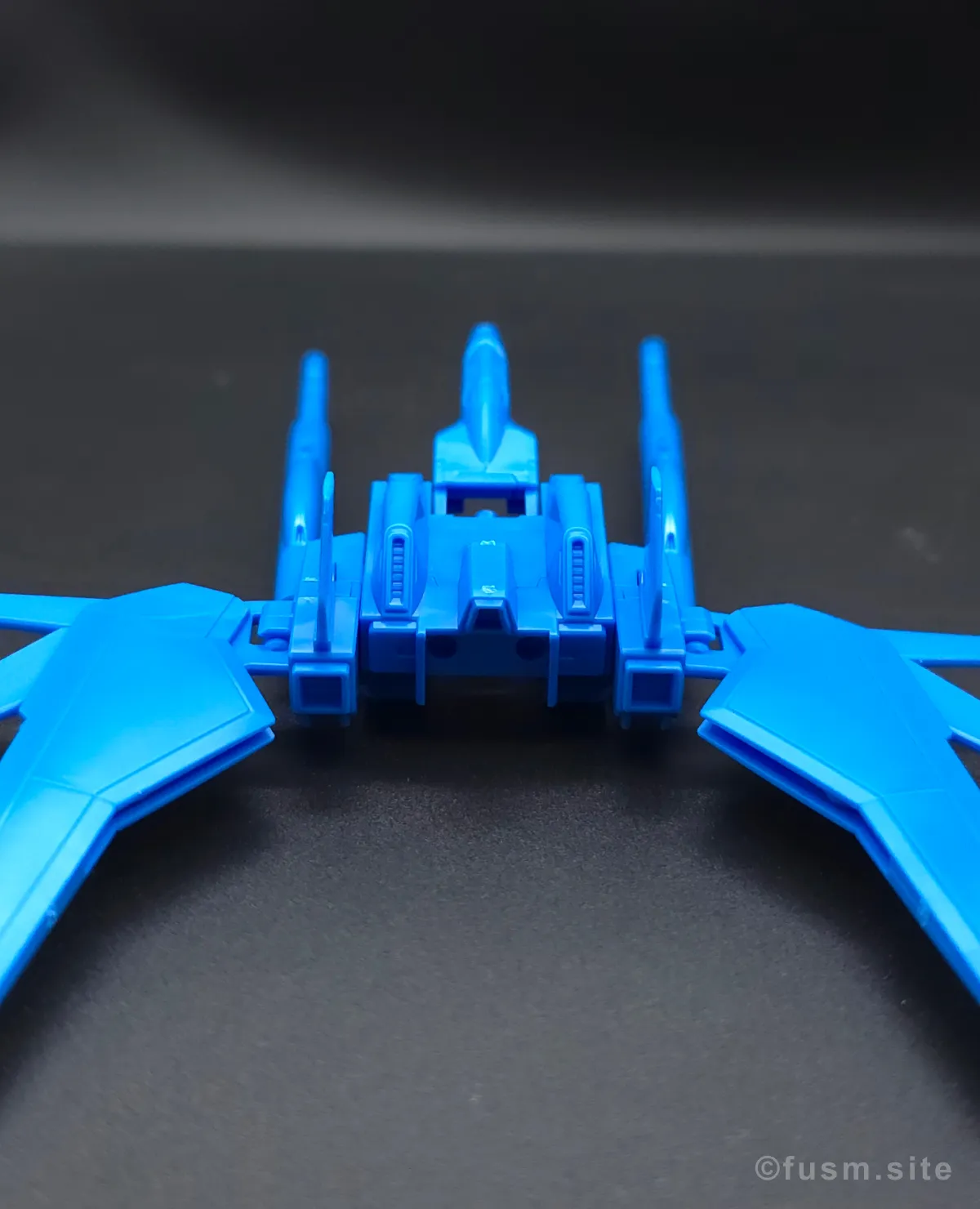 オプションパーツセット ガンプラ 18 (ビルドブースターセット) レビュー 多角的に見た全体の外観・素組み 04