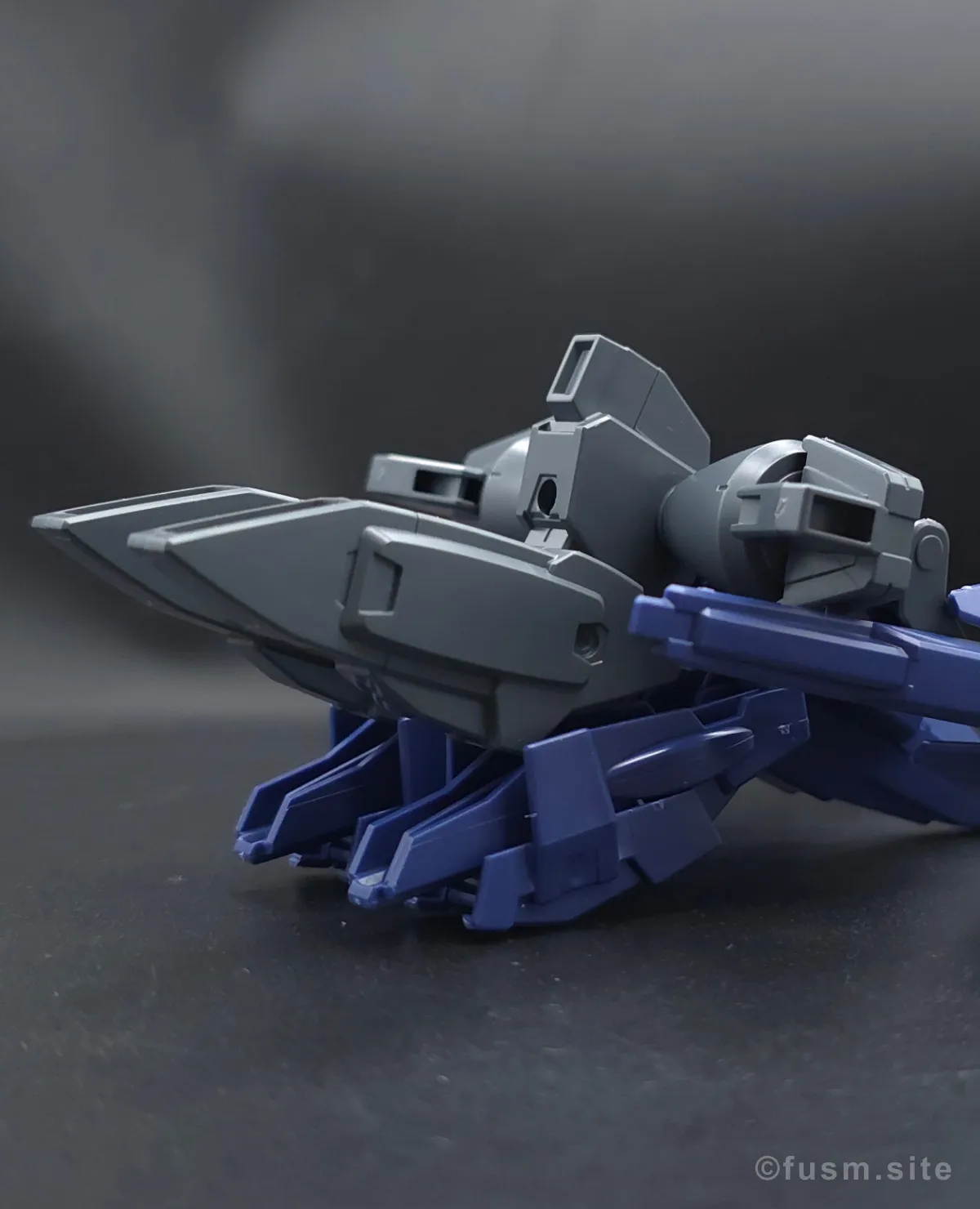 オプションパーツセット ガンプラ 18 (ビルドブースターセット) レビュー 多角的に見た全体の外観・素組み 12