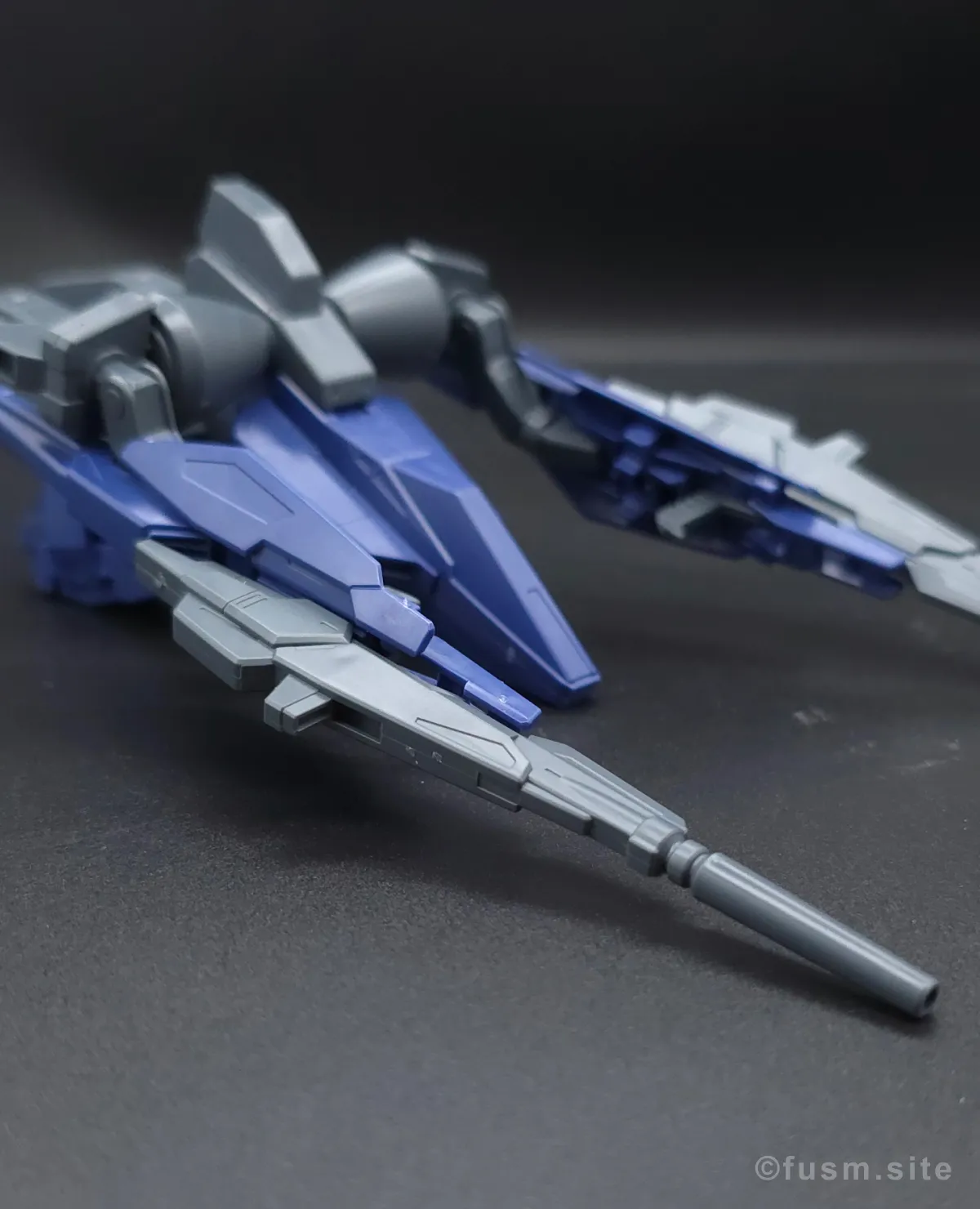 オプションパーツセット ガンプラ 18 (ビルドブースターセット) レビュー 多角的に見た全体の外観・素組み 13