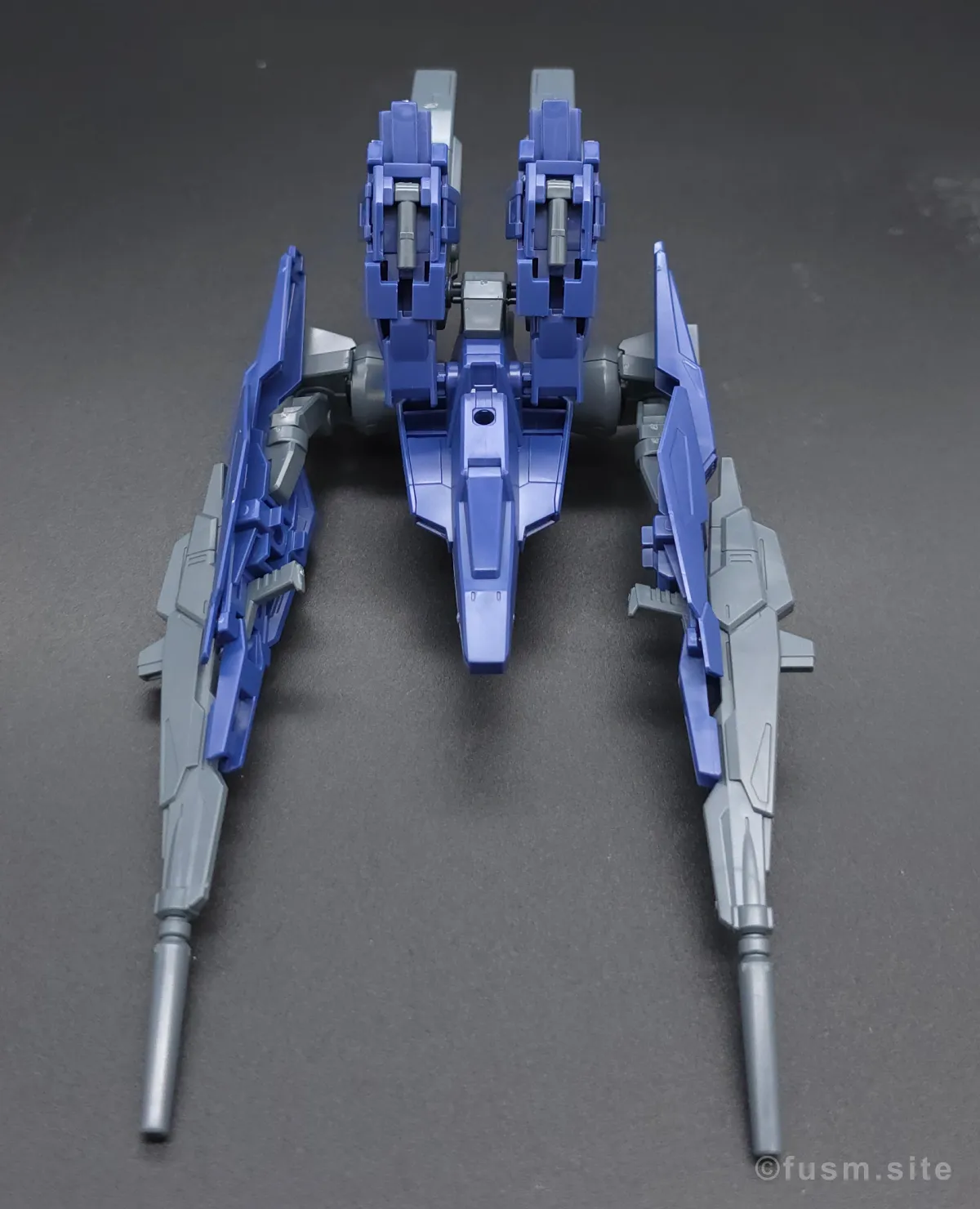 オプションパーツセット ガンプラ 18 (ビルドブースターセット) レビュー 多角的に見た全体の外観・素組み 15