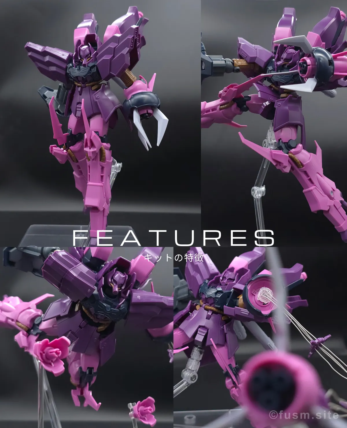 【12月追加再販】HGUC ローゼン・ズール(episode 7 Ver.)内容物や人気・購入戦略