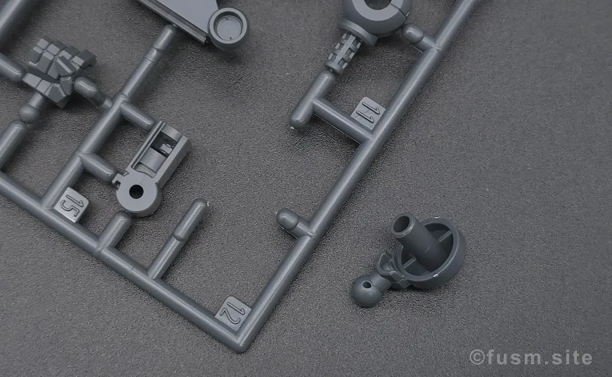 ENTRY GRADE νガンダム レビュー ランナー 04