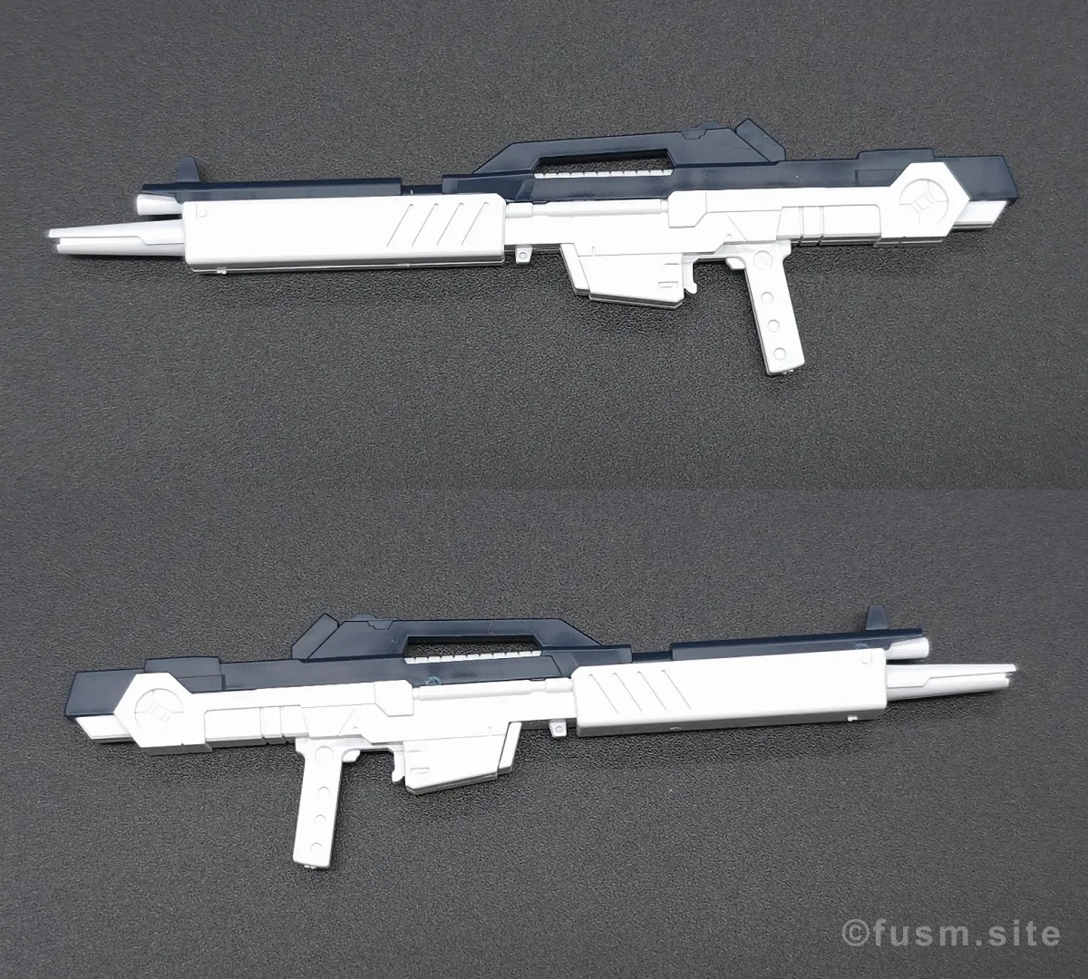 ENTRY GRADE νガンダム レビュー 付属品 04