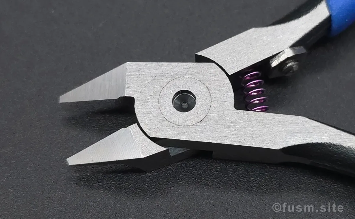 ゴッドハンド『アルティメットニッパー』 レビュー 07