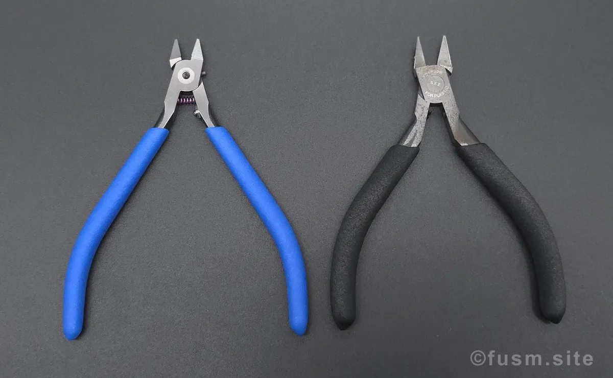 ゴッドハンド『アルティメットニッパー』 レビュー 08