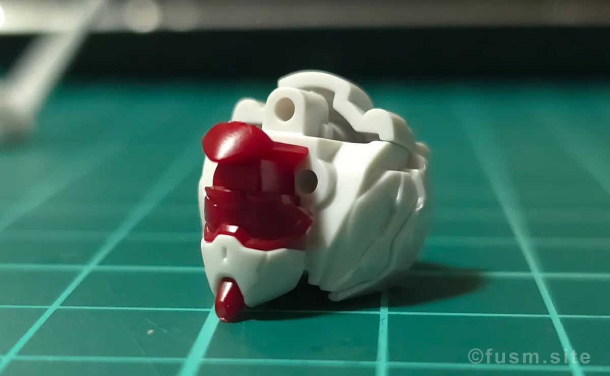 HG ガンダム G-セルフ(パーフェクトパック装備型) レビュー パーツ・構造・組み立て 01