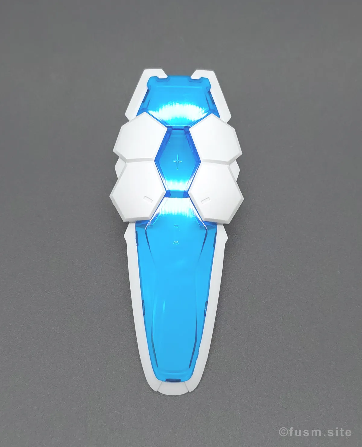 HG ガンダム G-セルフ(パーフェクトパック装備型) レビュー 付属品 1