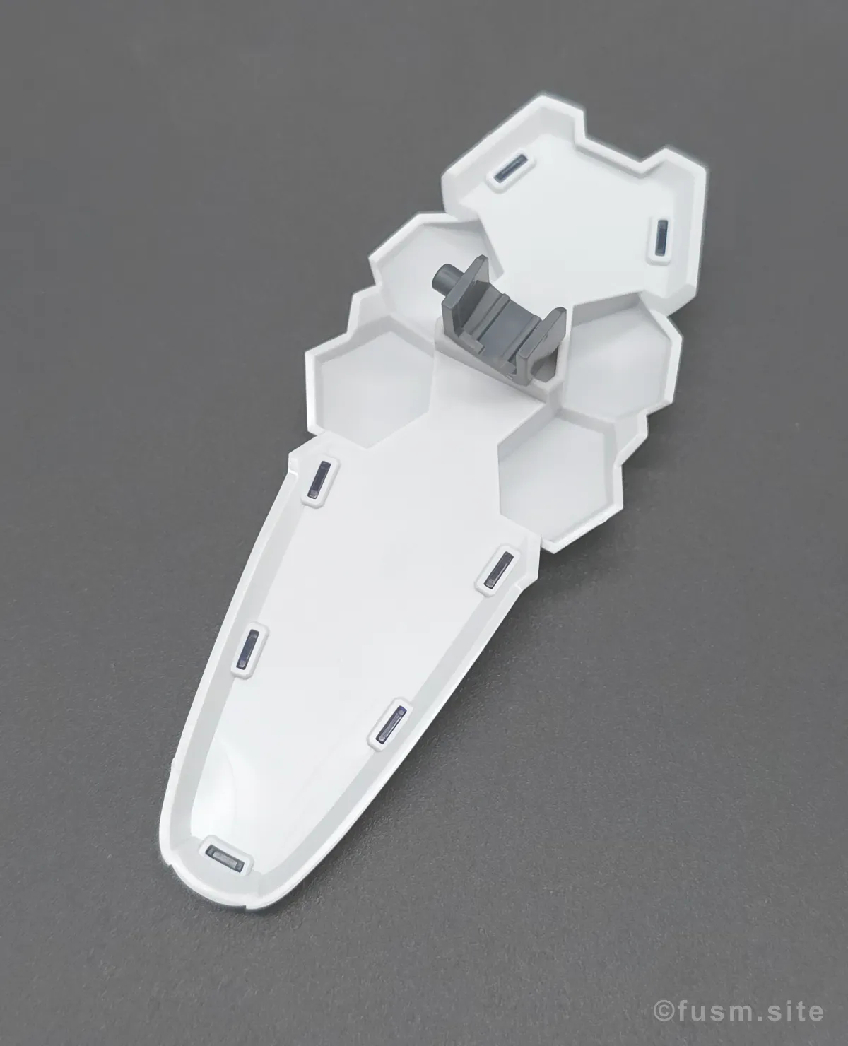 HG ガンダム G-セルフ(パーフェクトパック装備型) レビュー 付属品 2