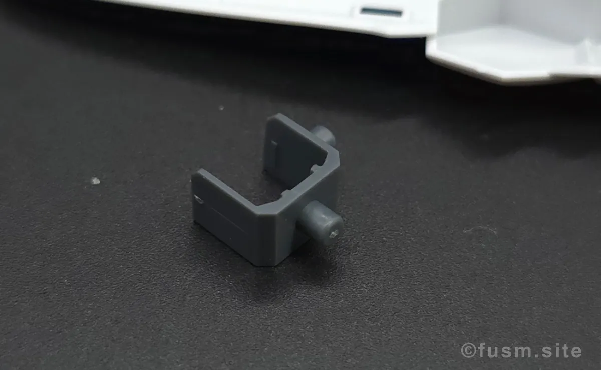 HG ガンダム G-セルフ(パーフェクトパック装備型) レビュー 付属品 3