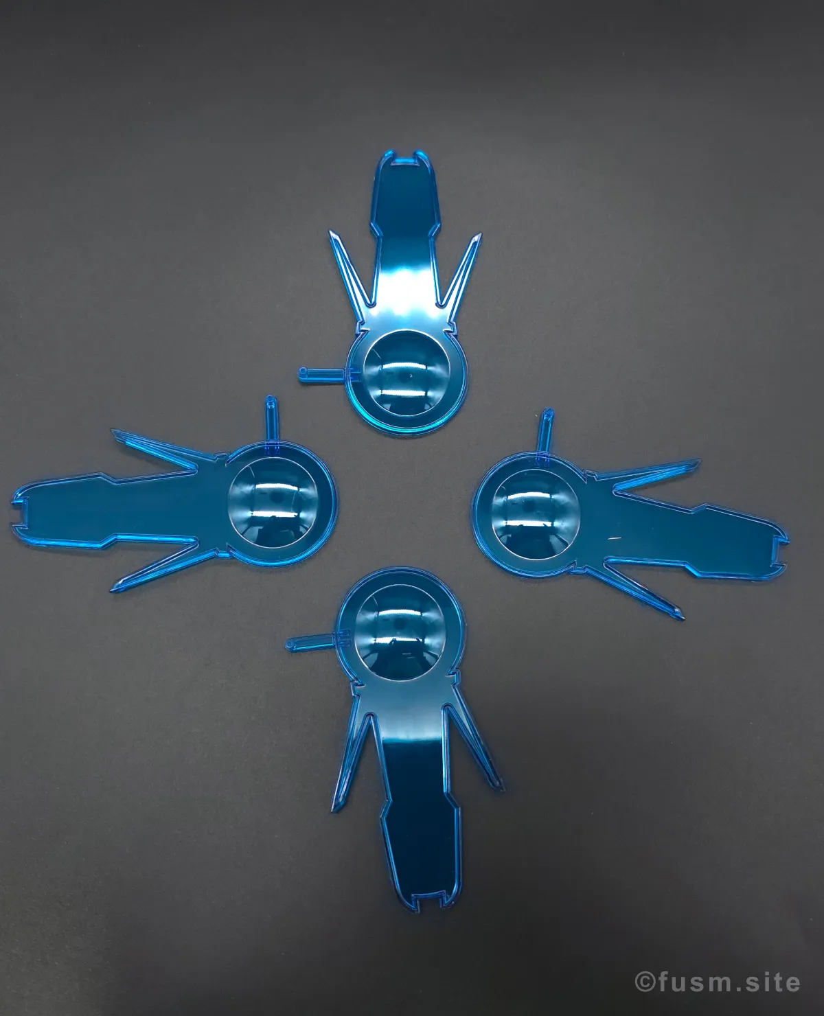 HG ガンダム G-セルフ(パーフェクトパック装備型) レビュー 付属品 01