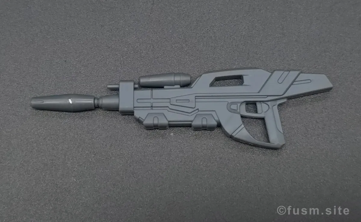 HG ガンダム G-セルフ(パーフェクトパック装備型) レビュー 付属品 04