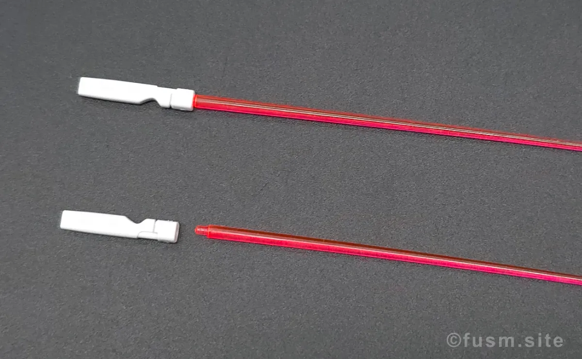 HG ガンダム G-セルフ(パーフェクトパック装備型) レビュー 付属品 05