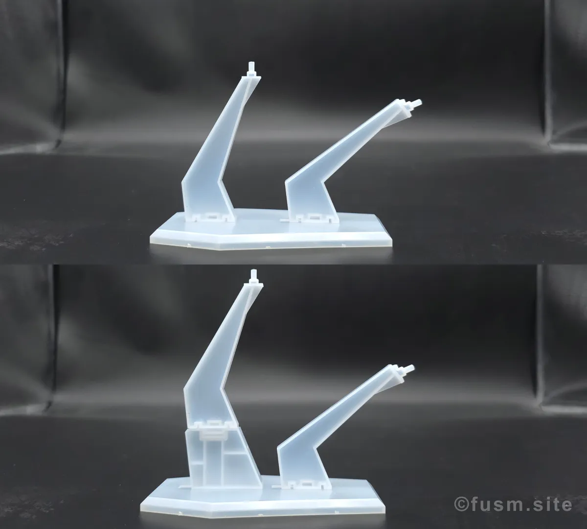 HG ガンダム G-セルフ(パーフェクトパック装備型) レビュー 付属品 09