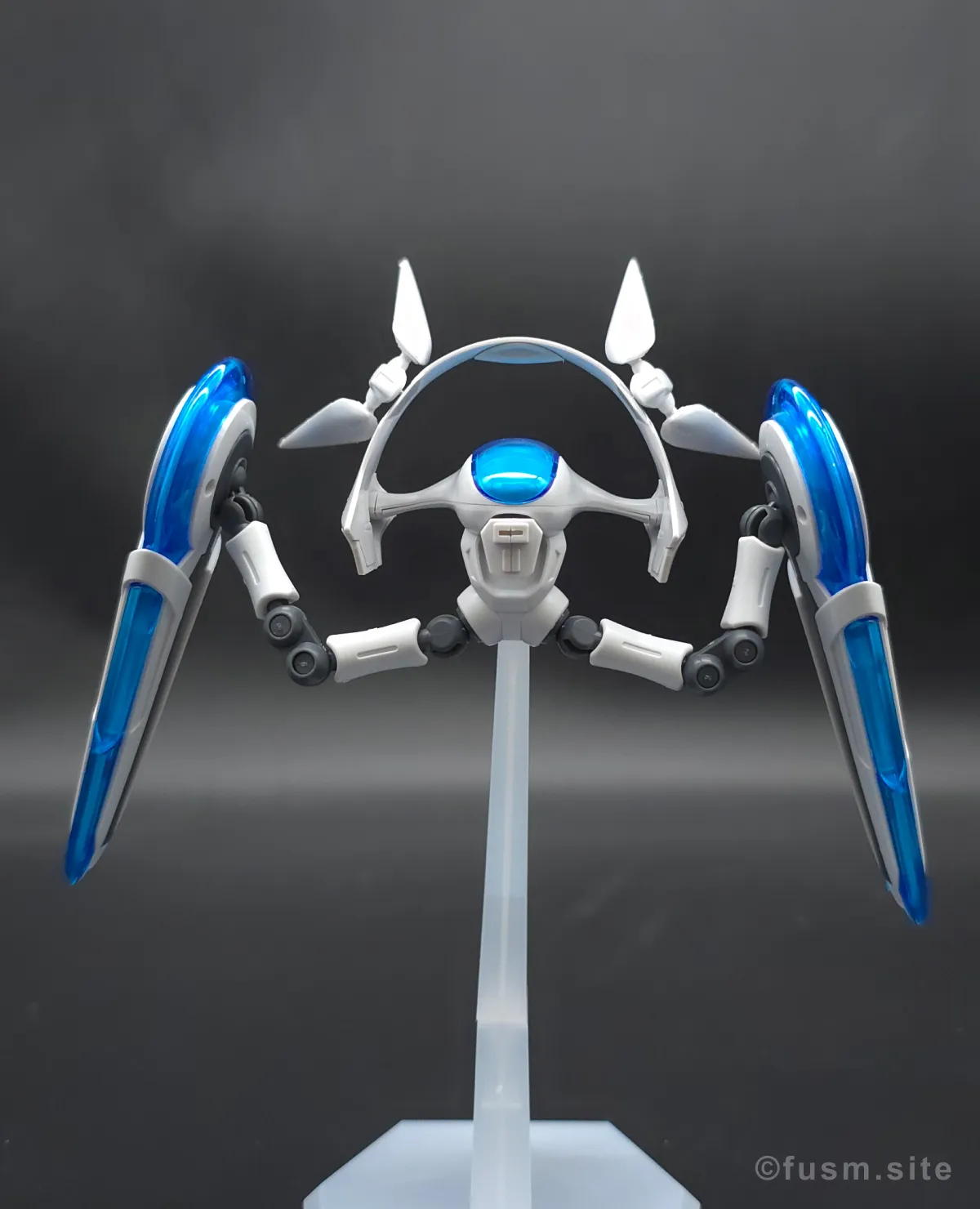 HG ガンダム G-セルフ(パーフェクトパック装備型) レビュー 付属品 10