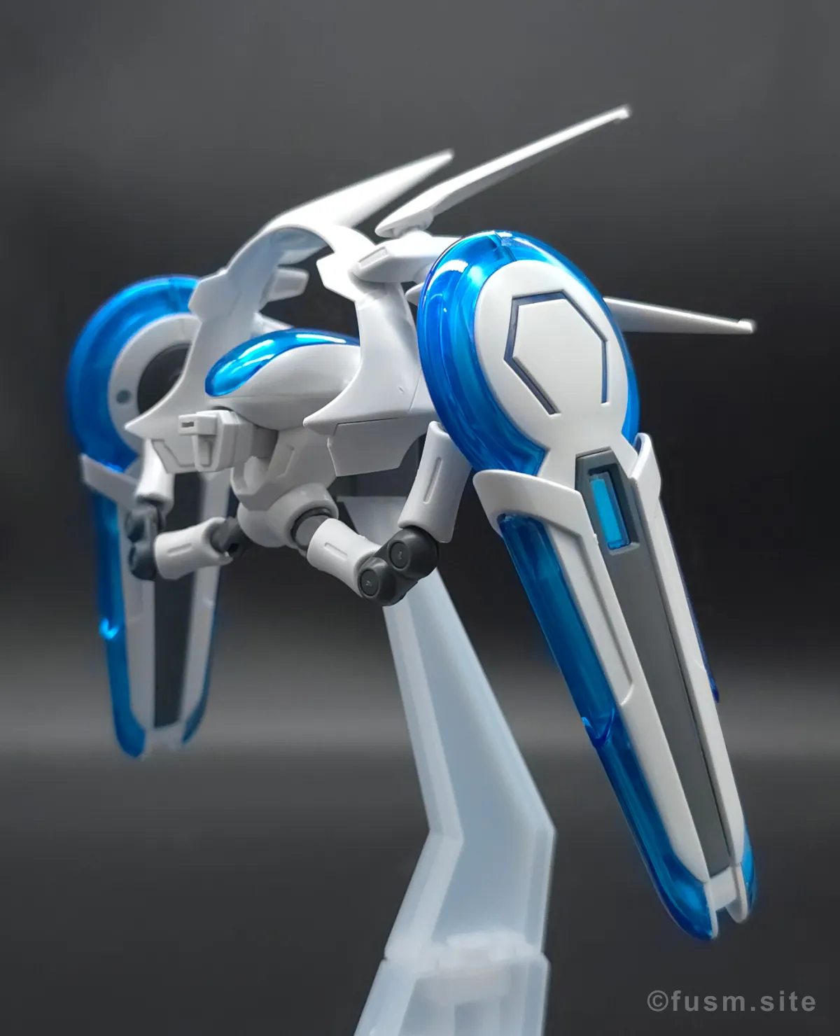 HG ガンダム G-セルフ(パーフェクトパック装備型) レビュー 付属品 11