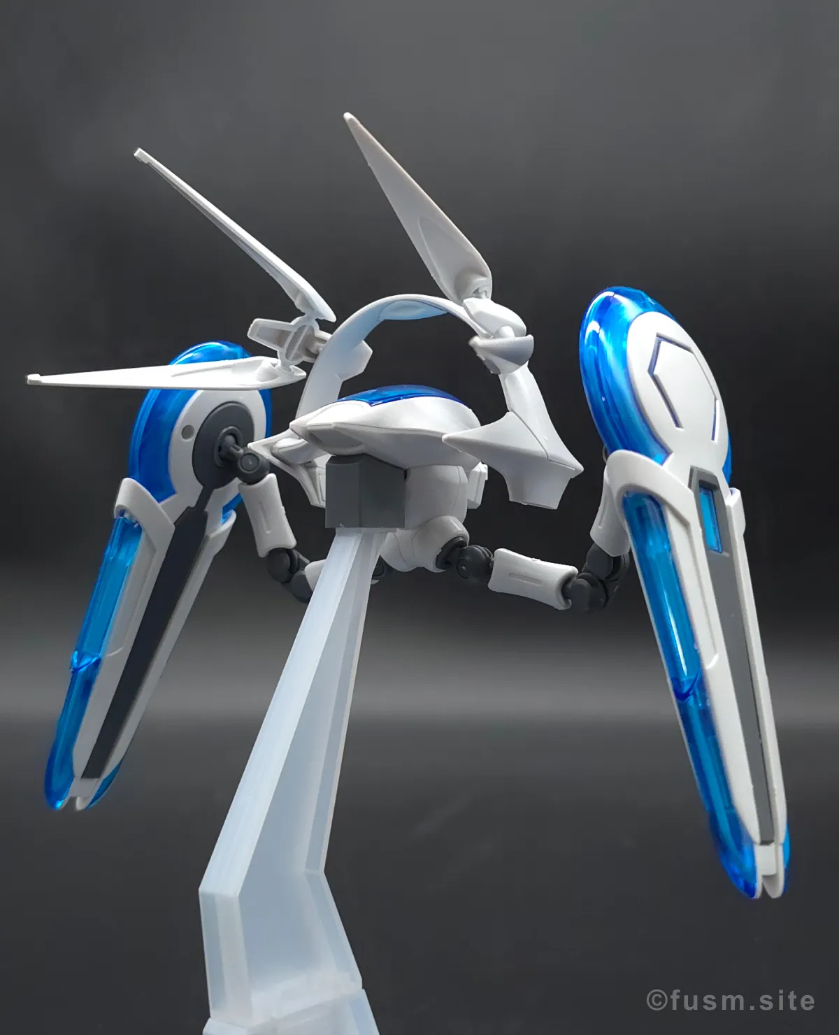 HG ガンダム G-セルフ(パーフェクトパック装備型) レビュー 付属品 13