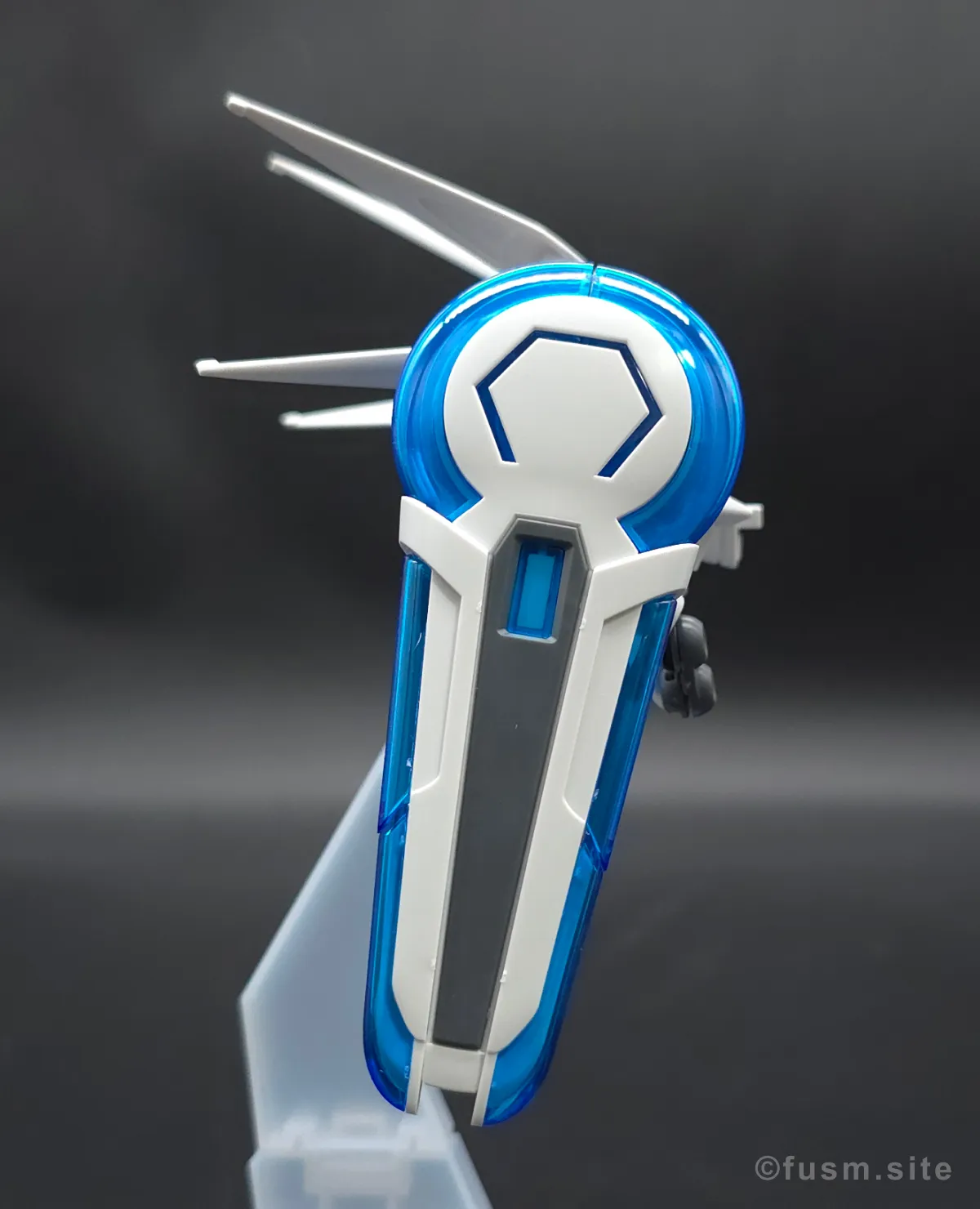 HG ガンダム G-セルフ(パーフェクトパック装備型) レビュー 付属品 14