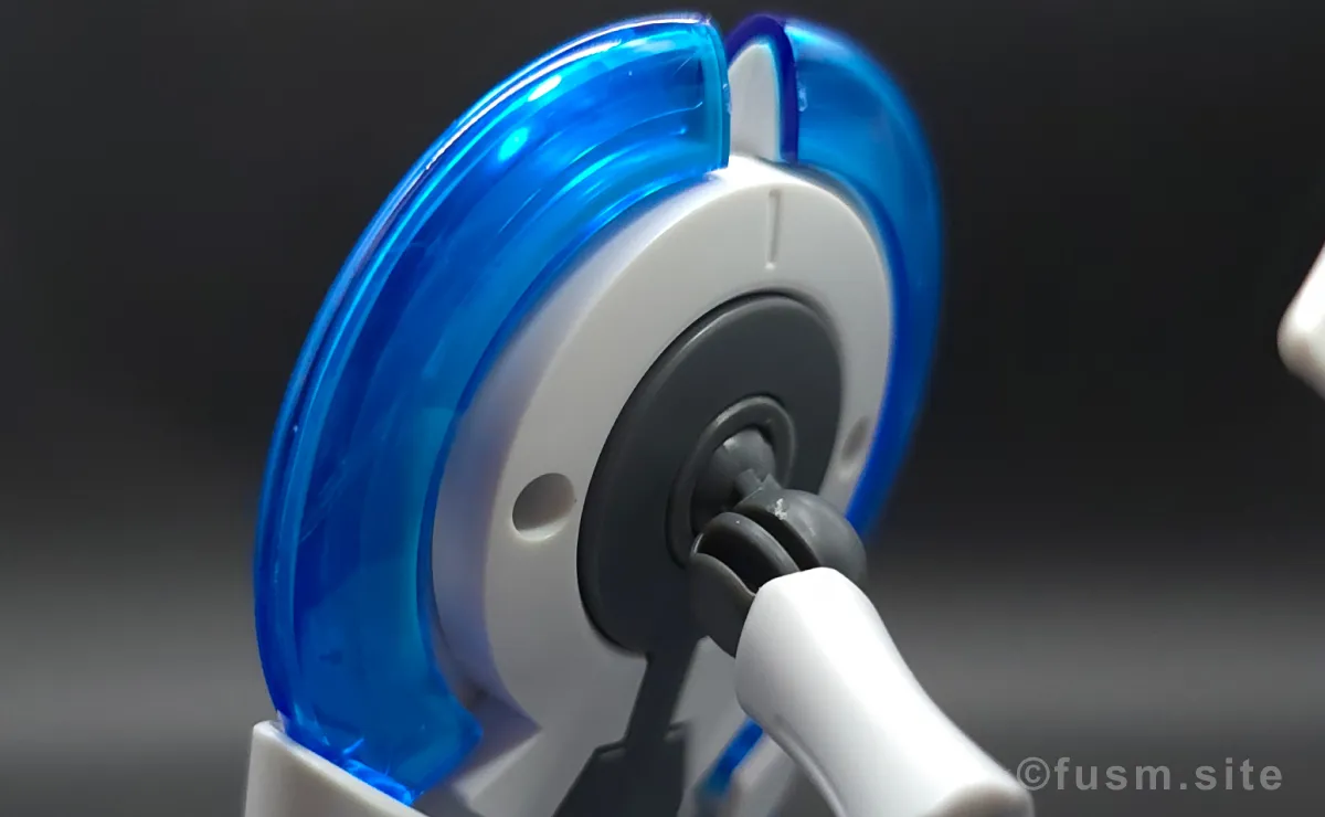 HG ガンダム G-セルフ(パーフェクトパック装備型) レビュー 付属品 1