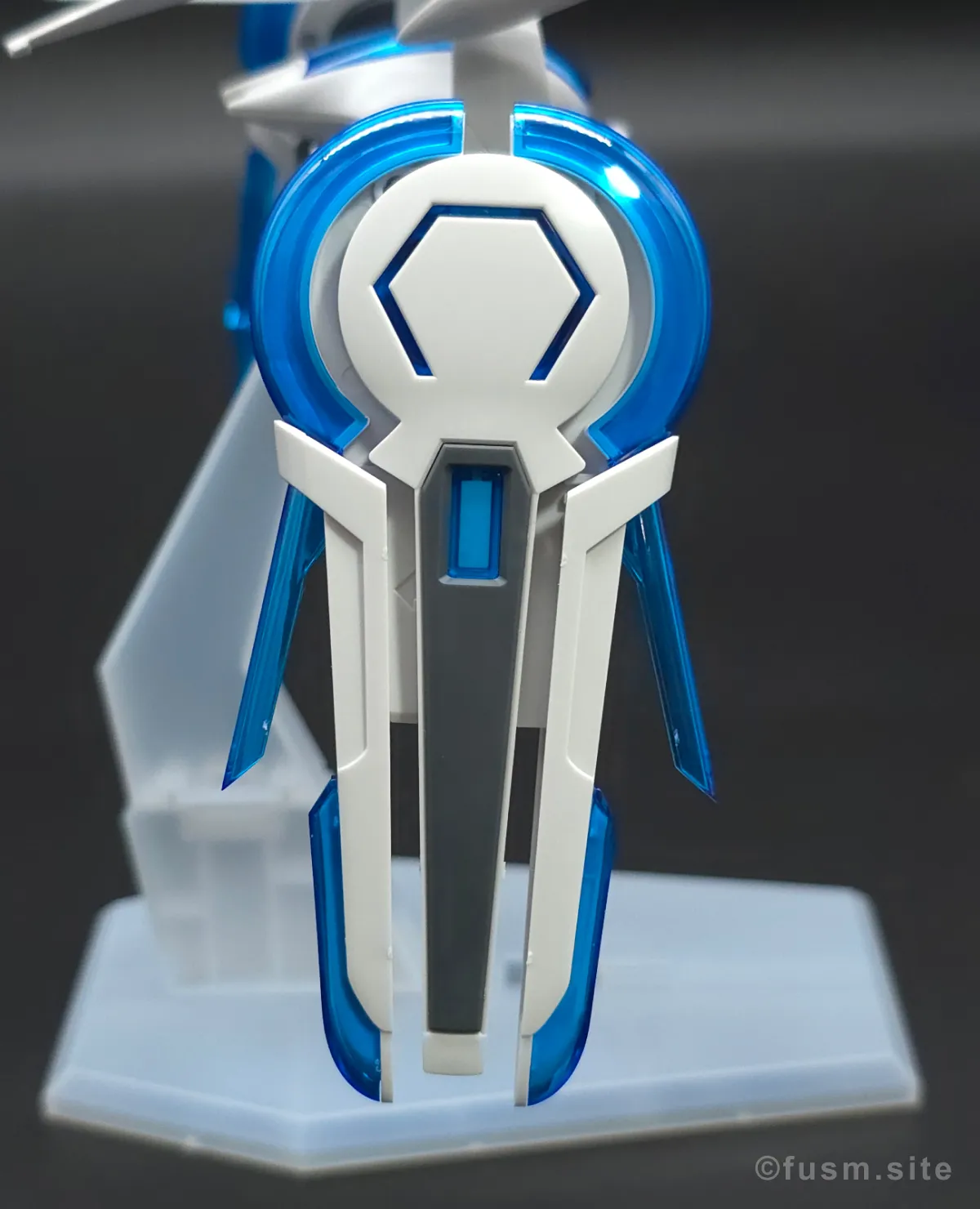 HG ガンダム G-セルフ(パーフェクトパック装備型) レビュー 付属品 17