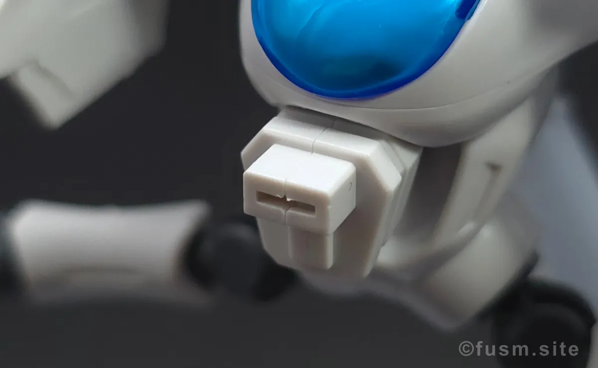 HG ガンダム G-セルフ(パーフェクトパック装備型) レビュー 付属品 20