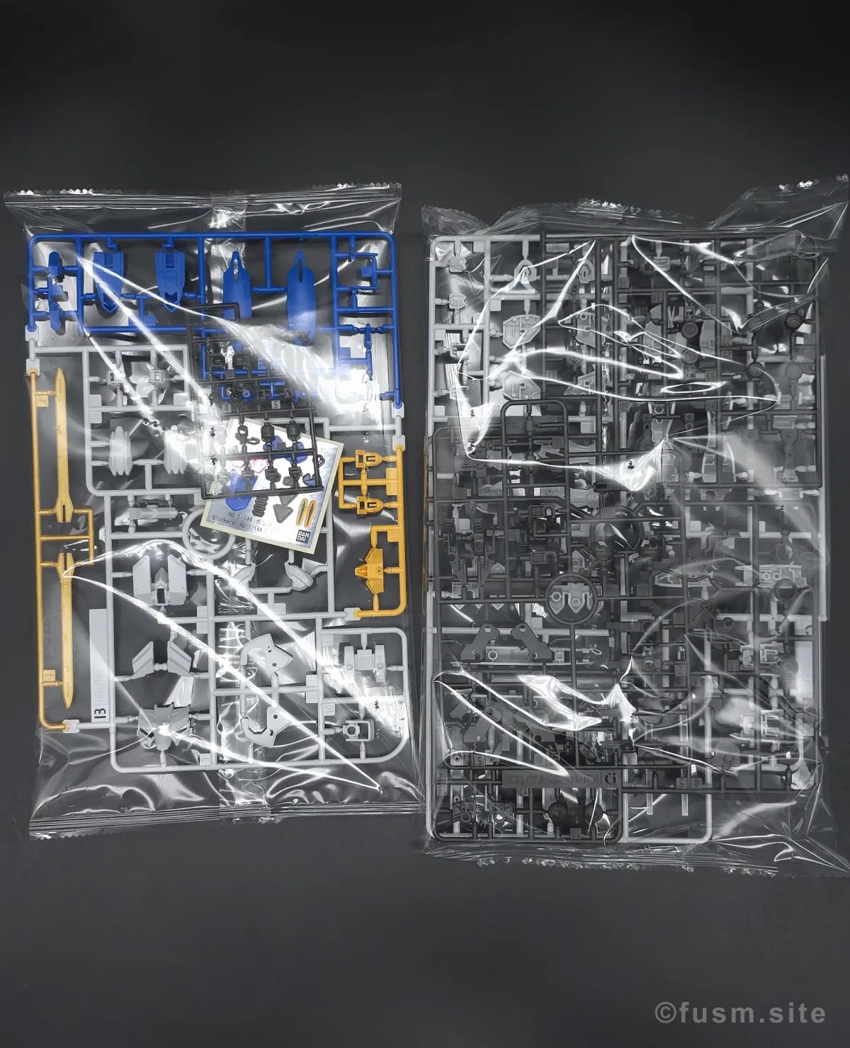 HG ガンダムバエル レビュー パッケージ 02