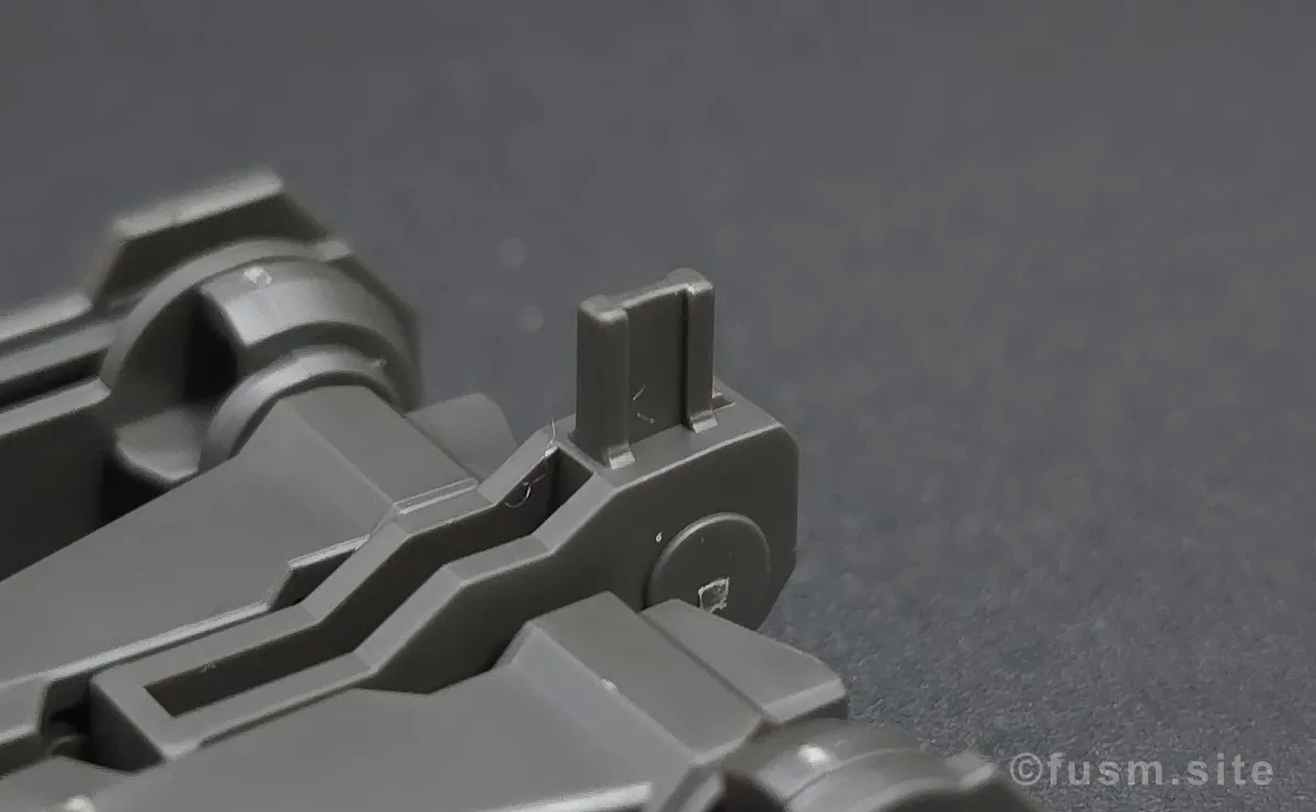 HG ガンダムバエル レビュー 付属品 04