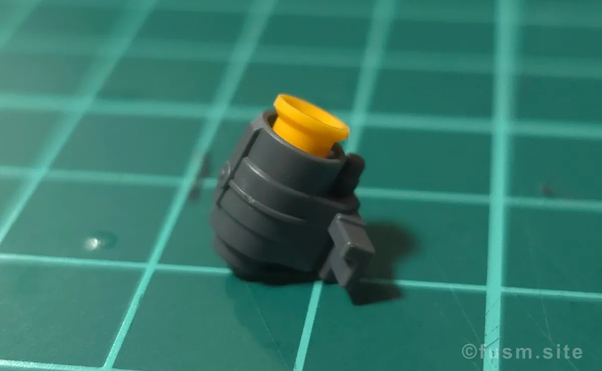 【傑作】HG ガンダム7号機『プレバン限定』 パーツ・構造・組み立て 10