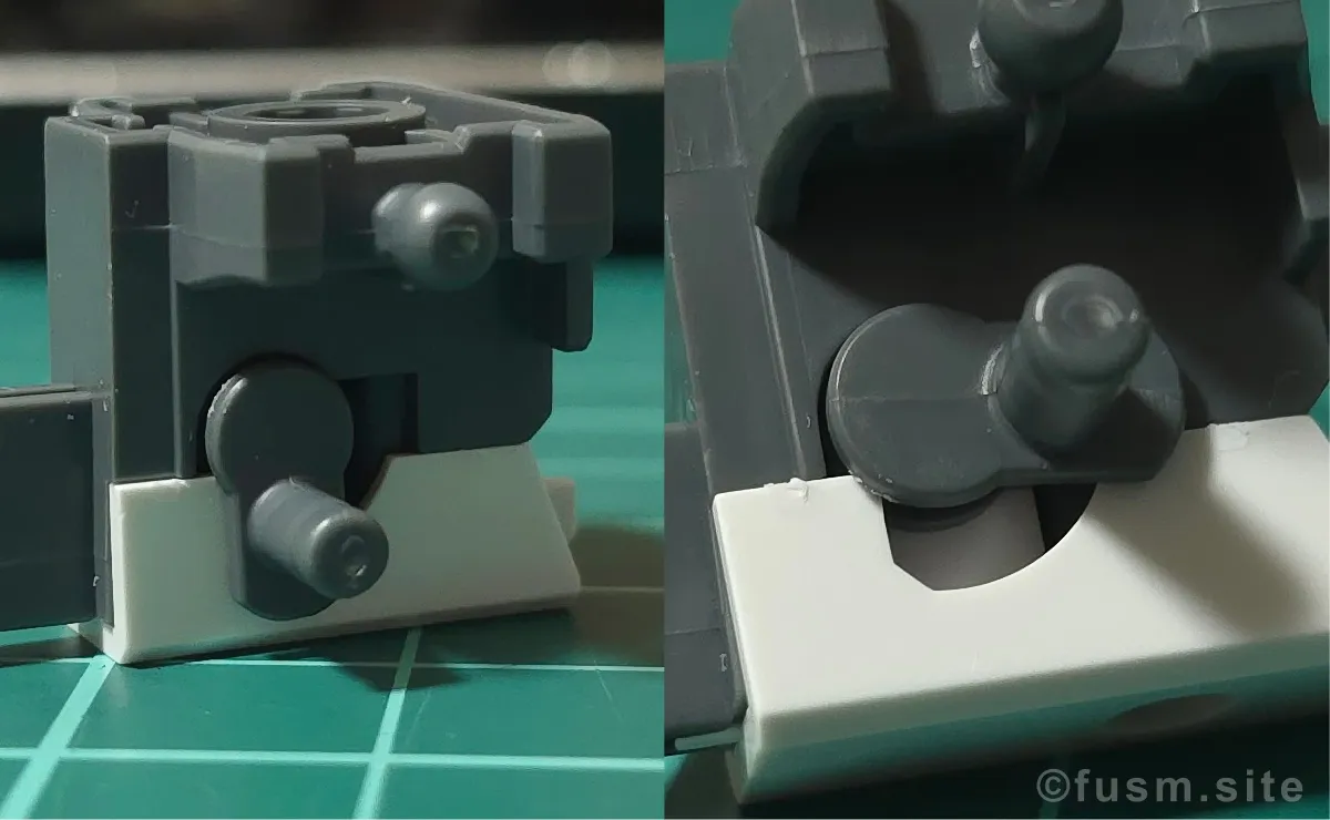 【傑作】HG ガンダム7号機『プレバン限定』 パーツ・構造・組み立て 11