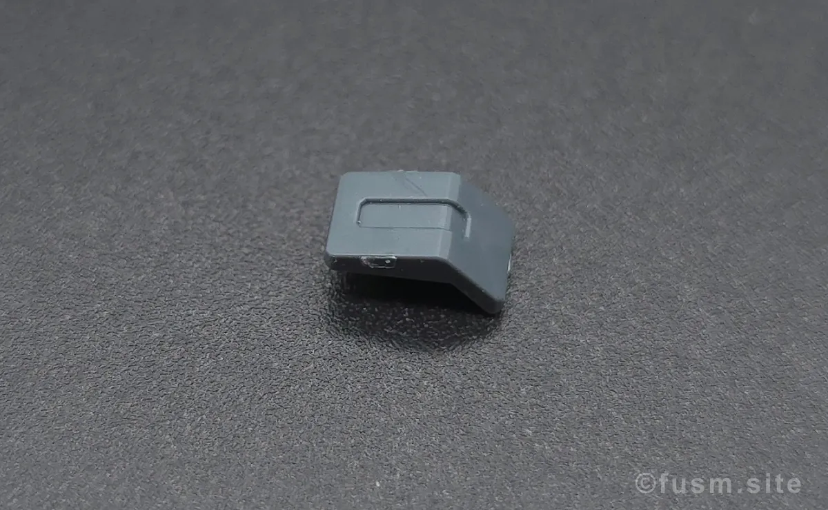 【傑作】HG ガンダム7号機『プレバン限定』 パーツ・構造・組み立て 13