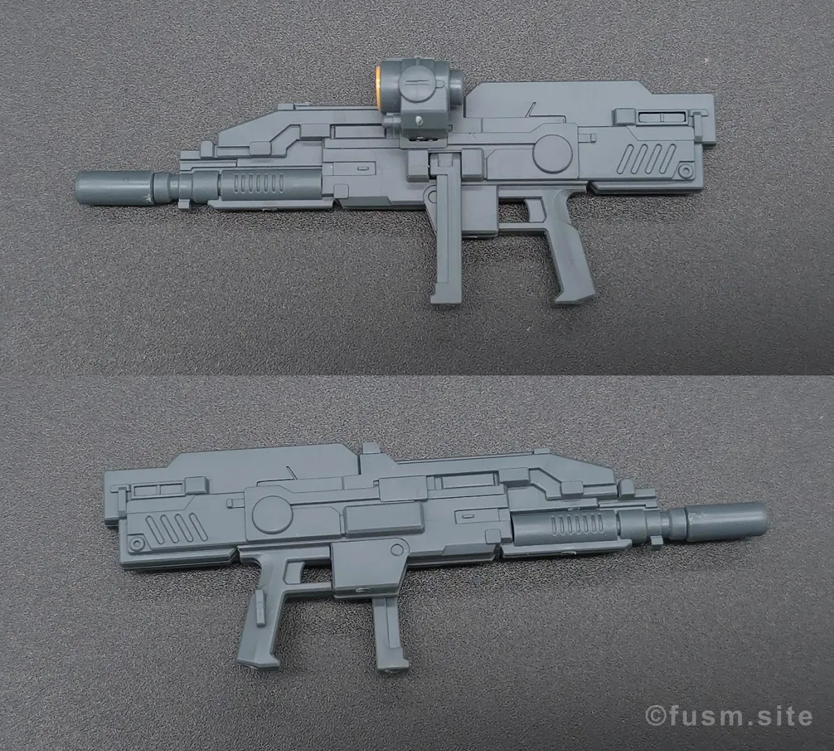 【傑作】HG ガンダム7号機『プレバン限定』 付属品 01