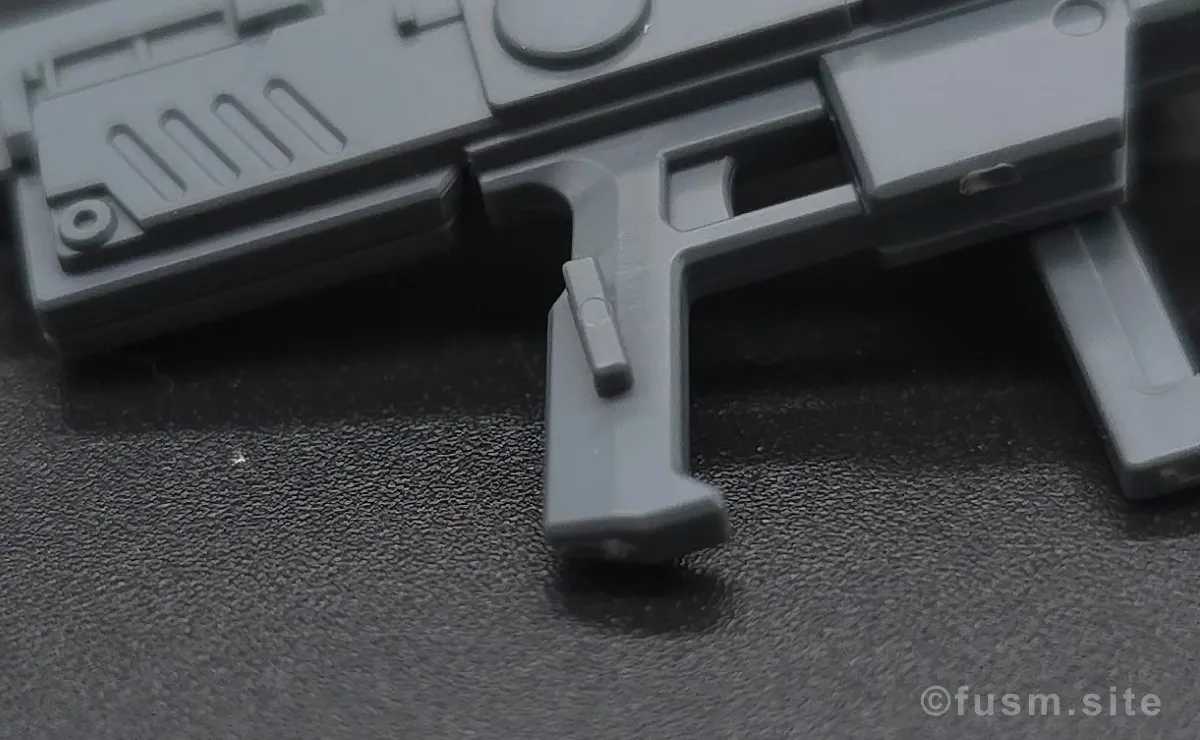 【傑作】HG ガンダム7号機『プレバン限定』 付属品 03