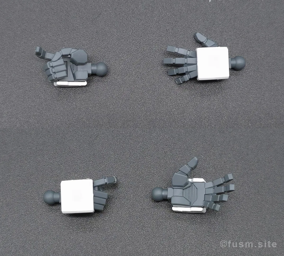 【傑作】HG ガンダム7号機『プレバン限定』 付属品 06