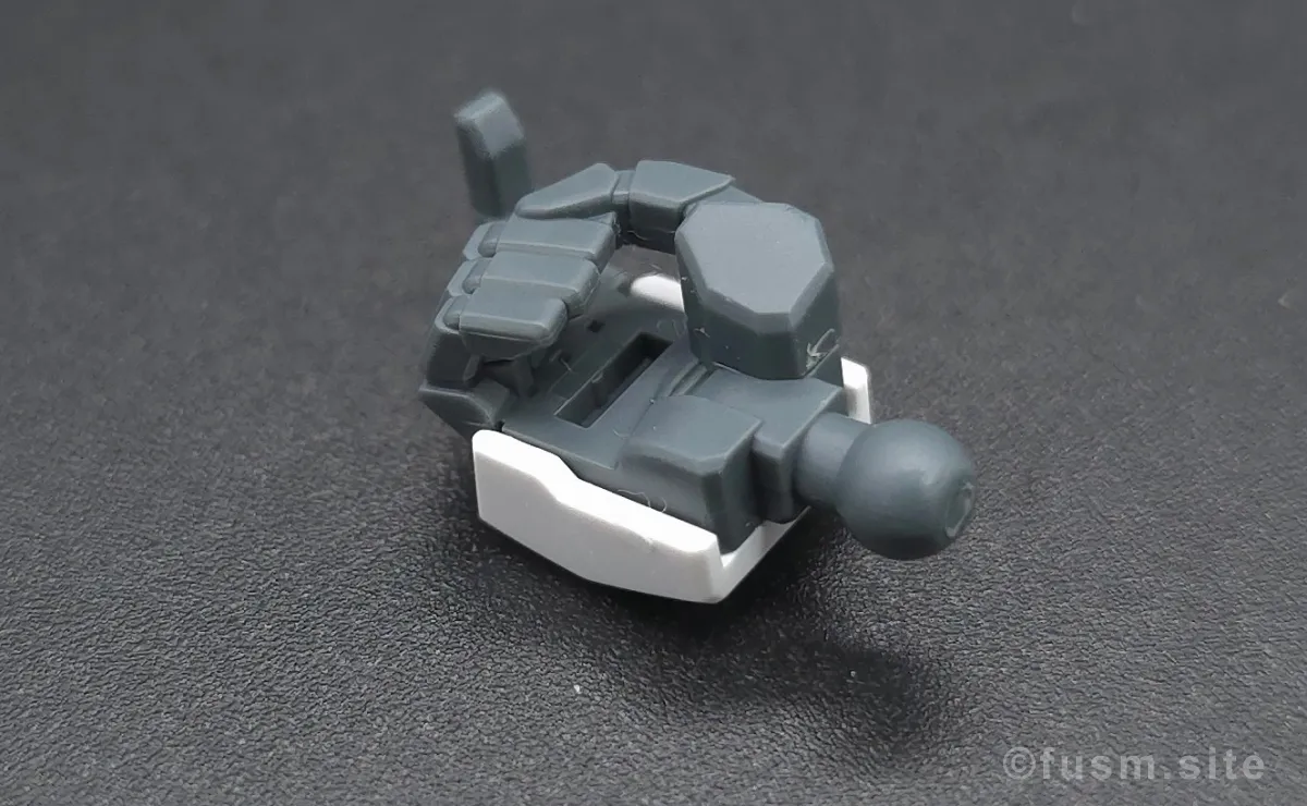 【傑作】HG ガンダム7号機『プレバン限定』 付属品 07