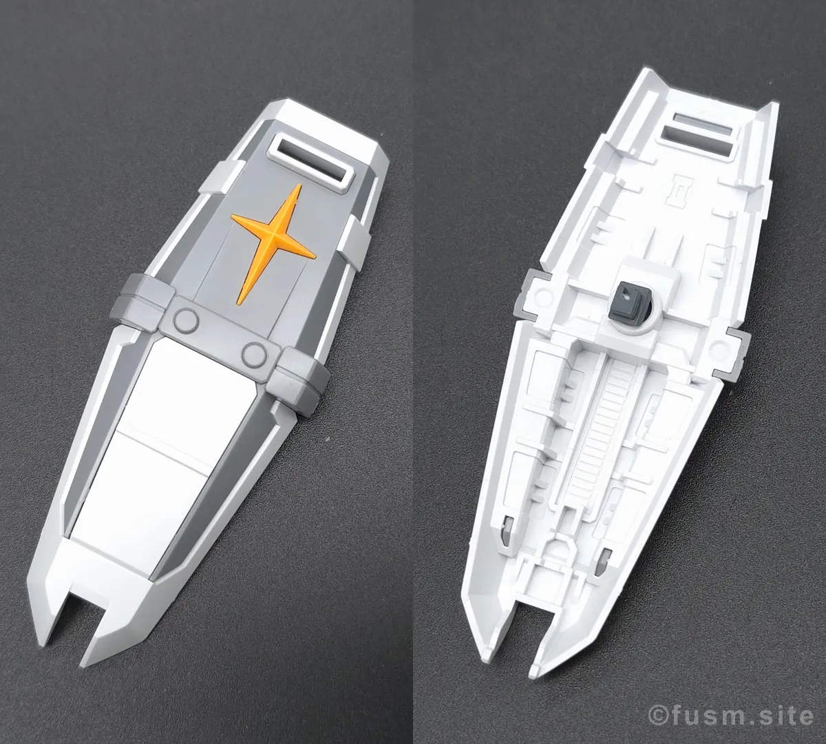 【傑作】HG ガンダム7号機『プレバン限定』 付属品 08