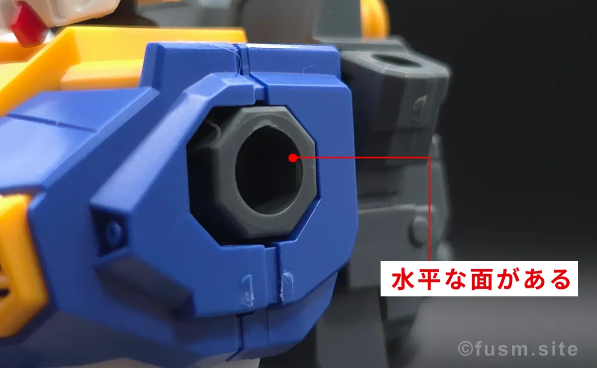 【傑作】HG ガンダム7号機『プレバン限定』 肩ディテール 可動域 03