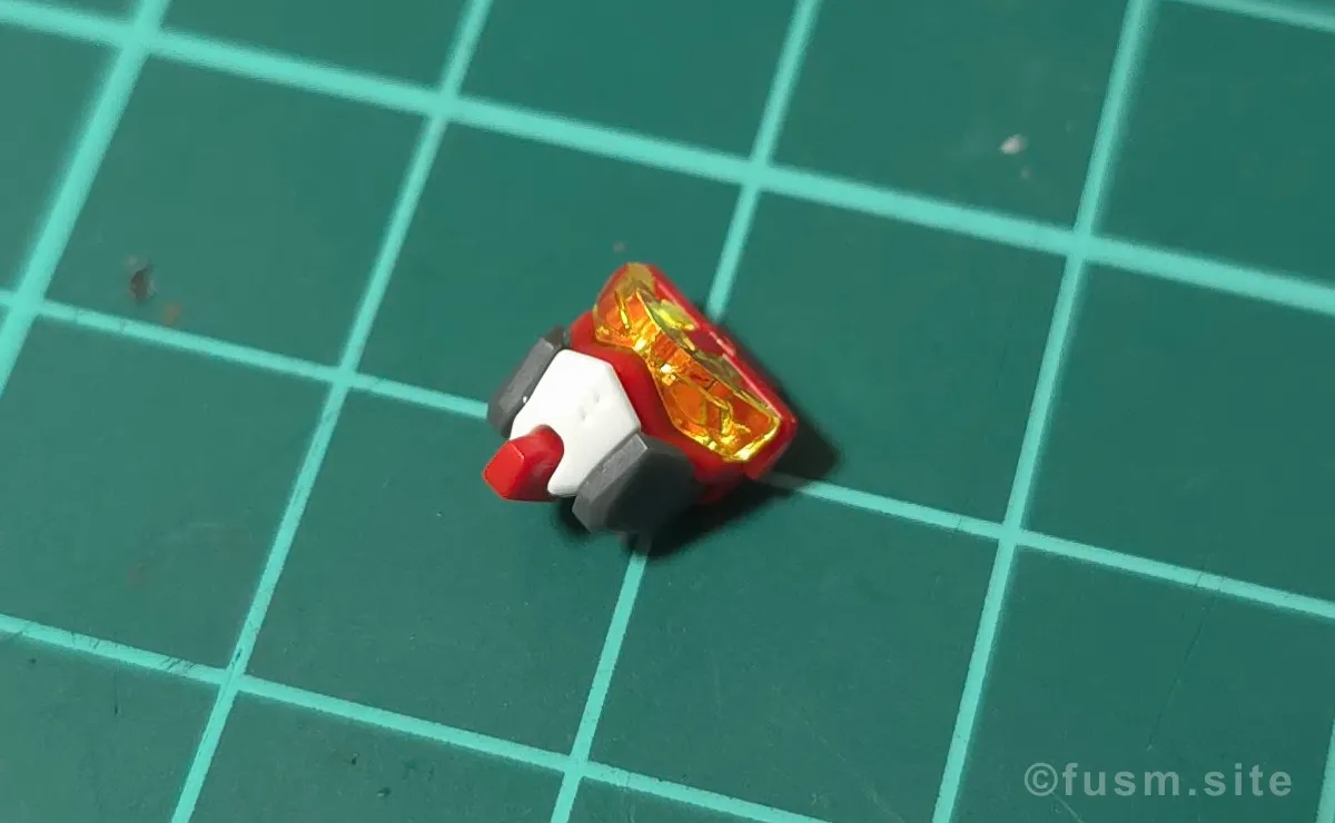 HGCE フリーダムガンダム レビュー パーツ・構造・組み立て 02