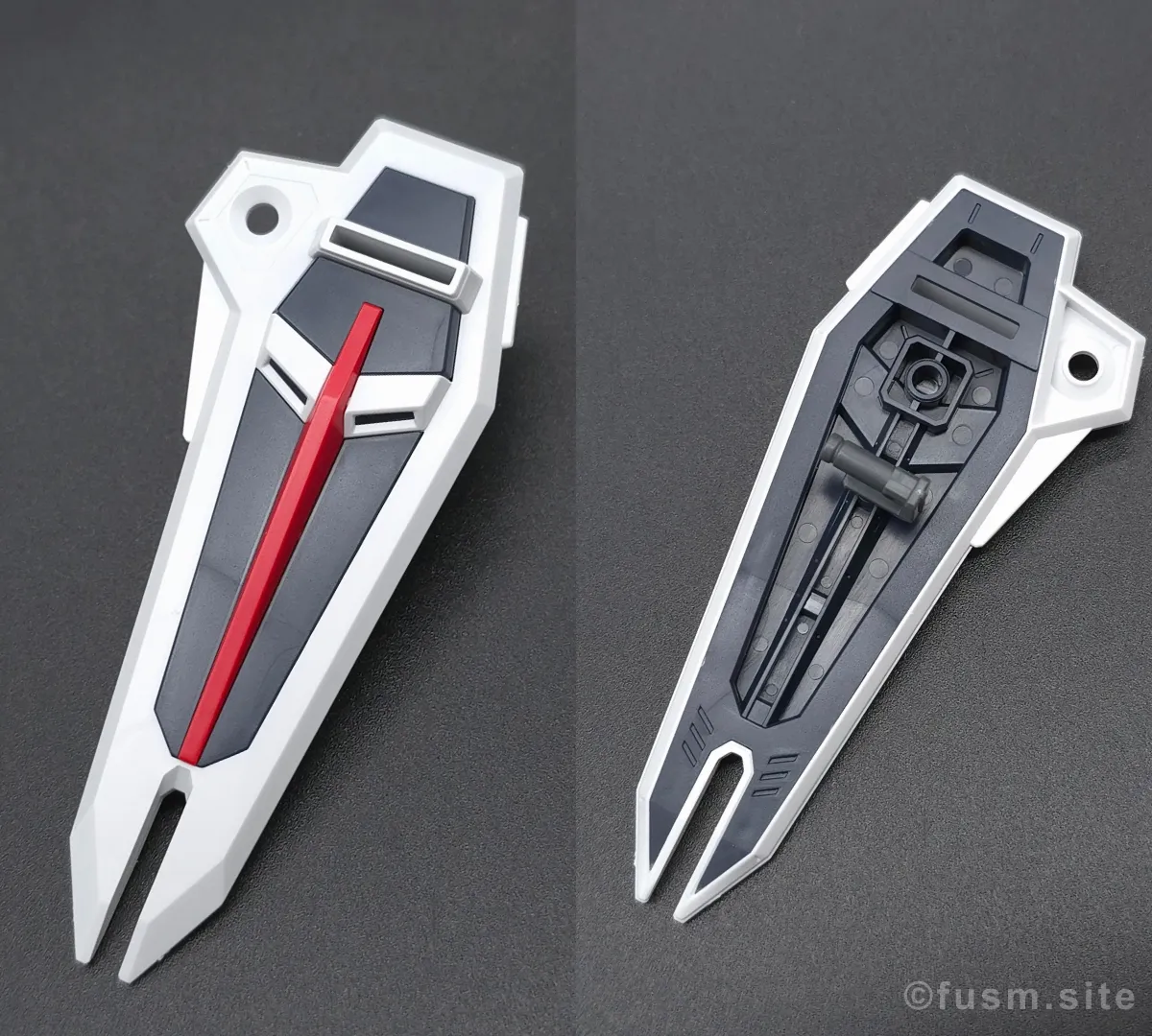 HGCE フリーダムガンダム レビュー 付属品 02