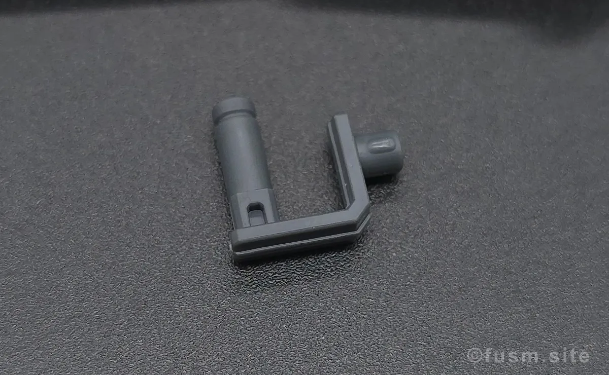 HGCE フリーダムガンダム レビュー 付属品 03