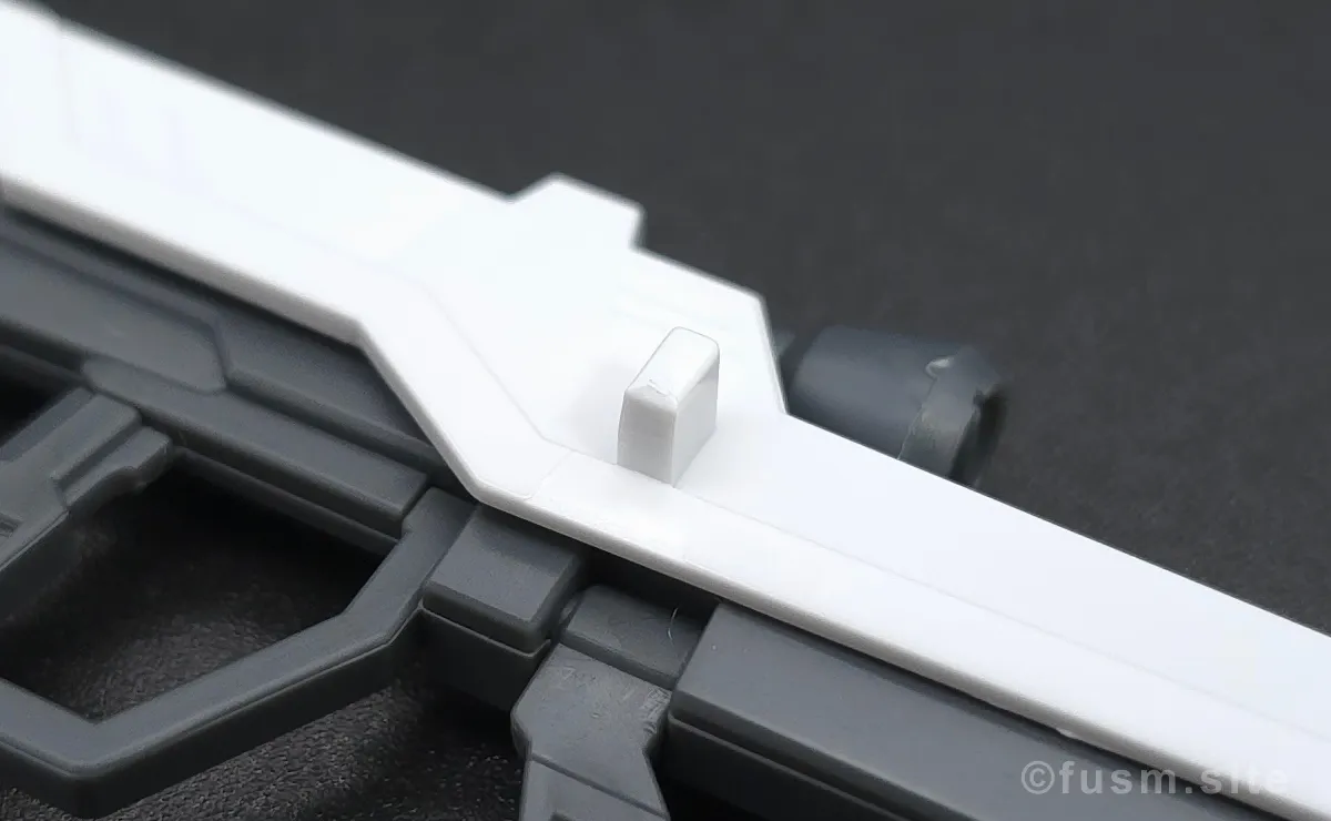 HGCE フリーダムガンダム レビュー 付属品 05